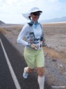 Happy runner.