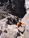 Climbing Thunderbolt