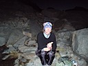 Super tired after the Palisade Traverse.